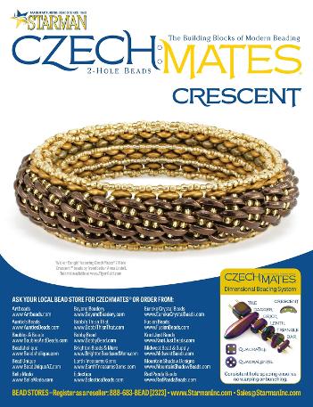 Wicker Bangle - Starman's ad Dec. 2016